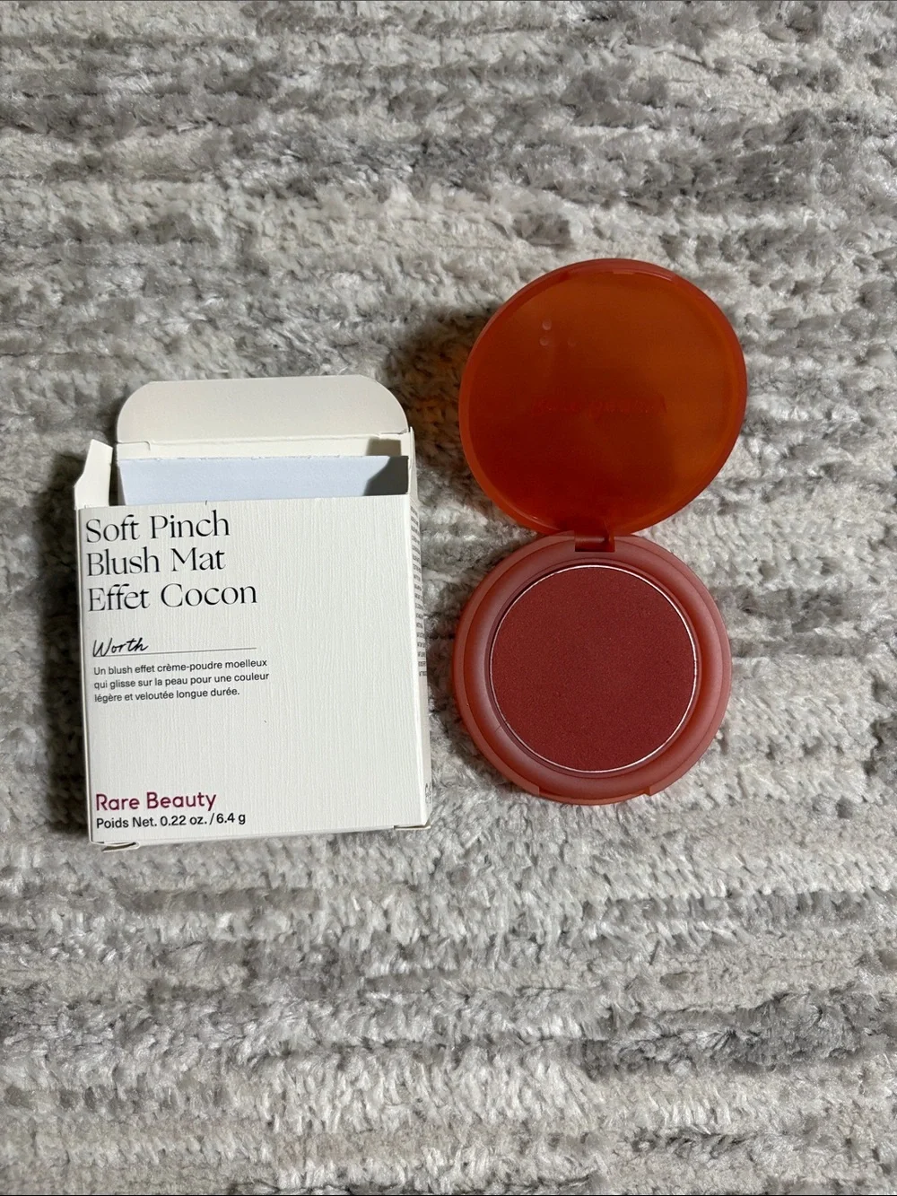 Rare Beauty Soft Blush — Worth
